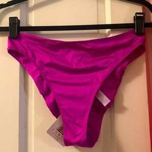 Savage Not Sorry Open Back Strappy Brazilian - L